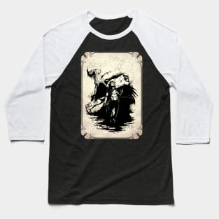 The Punishment of lucifer Baseball T-Shirt